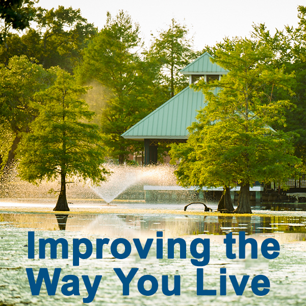 Lafayette Utilities System Improving the Way You Live