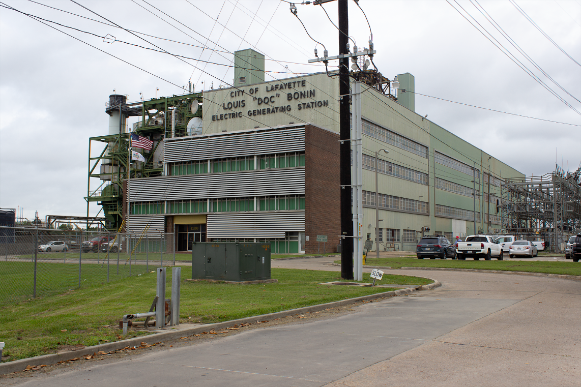 Bonin Generation Station