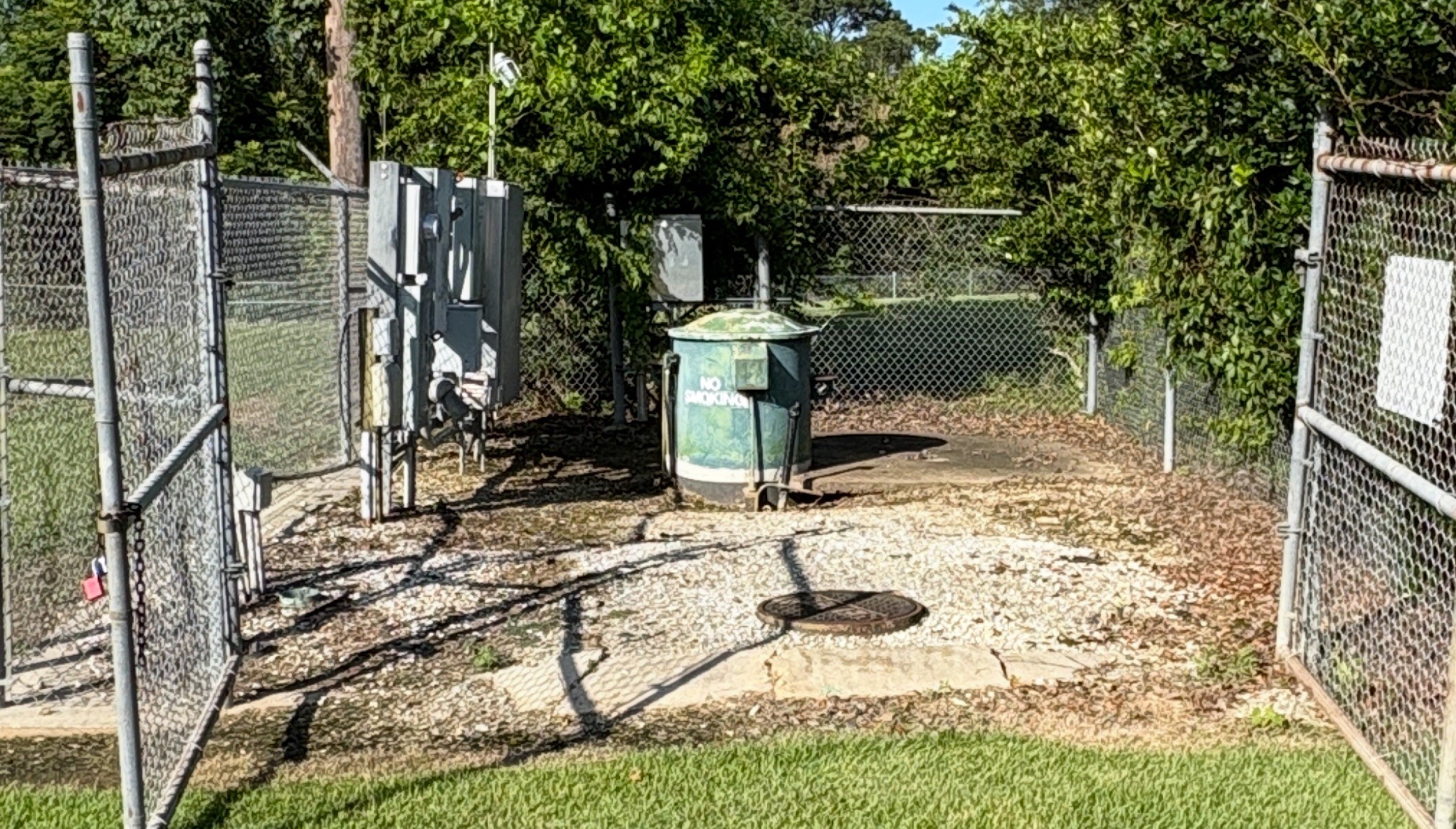 Thomas Park Lift Station